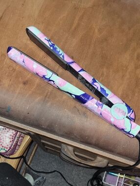 Eva Hair Straightner 1.25
